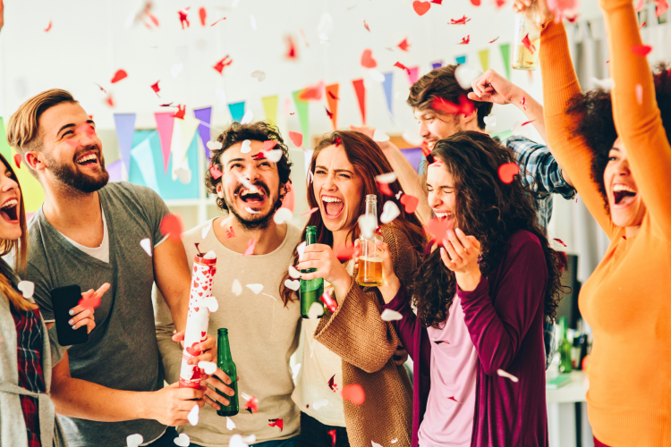 party planning ideas