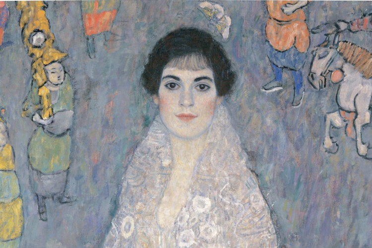 gustav klimt paintings