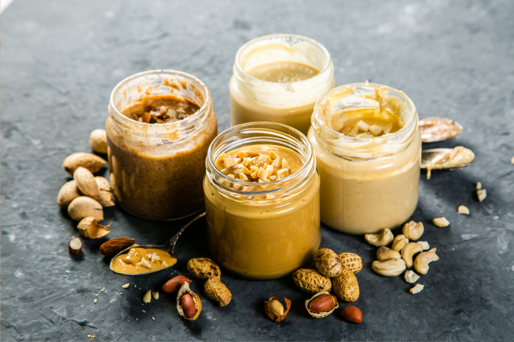 Peanut Butter Alternative