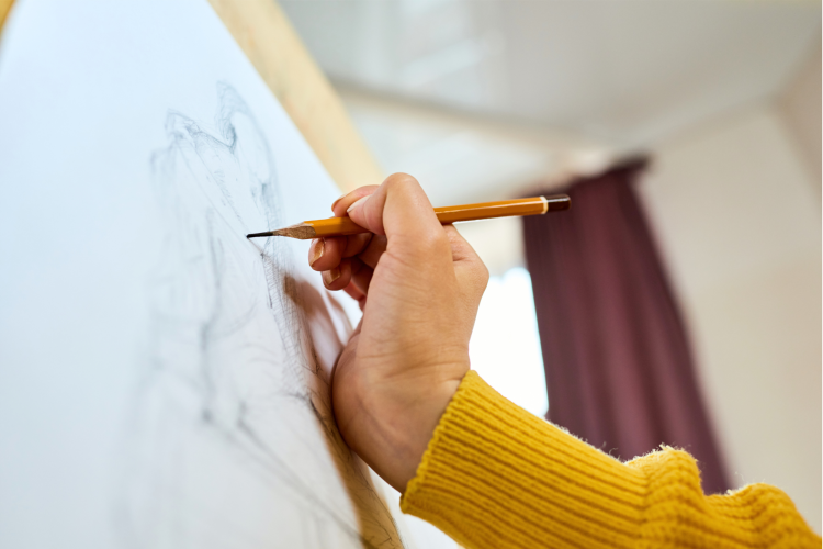 easy drawings to draw for beginners