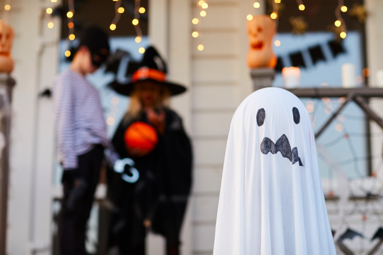 DIY Halloween decorations