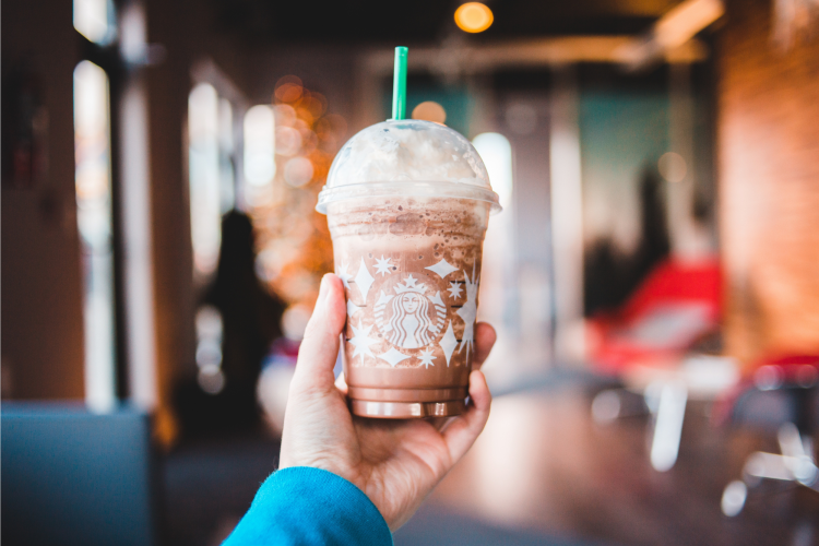 starbucks seasonal drinks