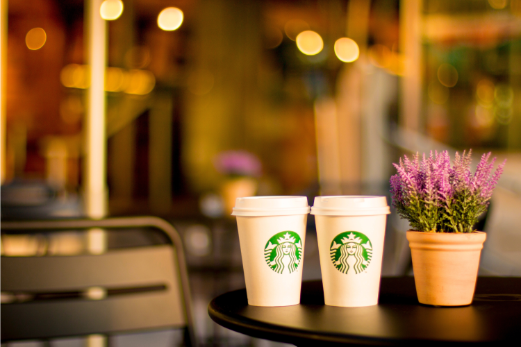 Starbucks fall drinks