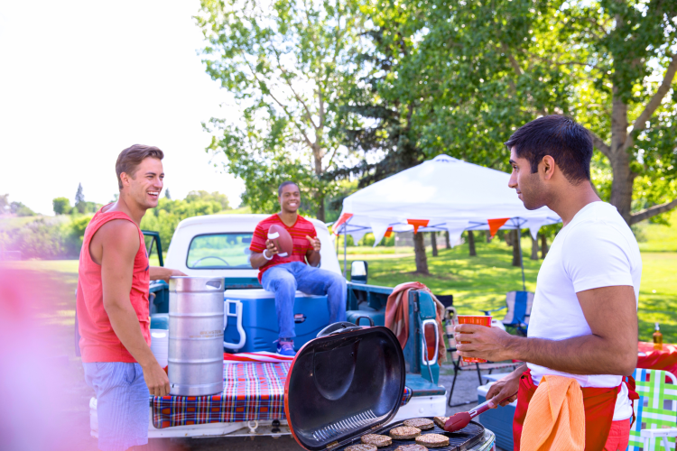 Tailgate Party