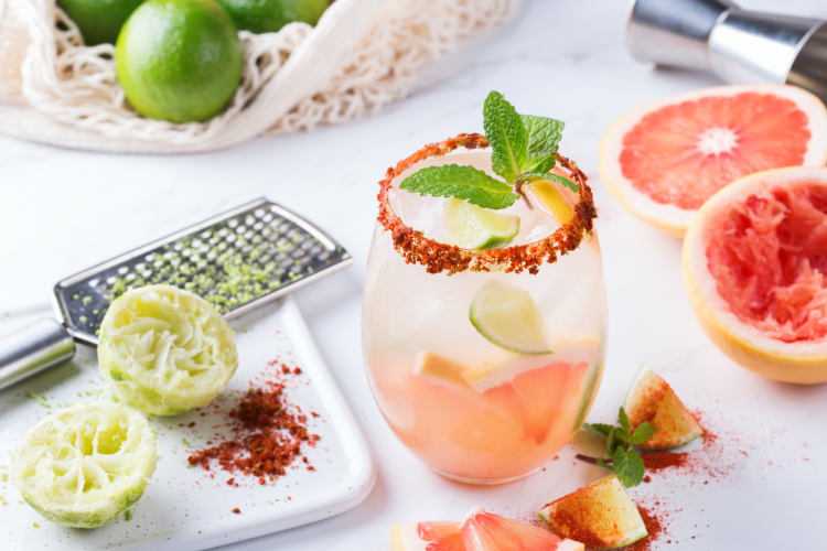 mezcal cocktails​