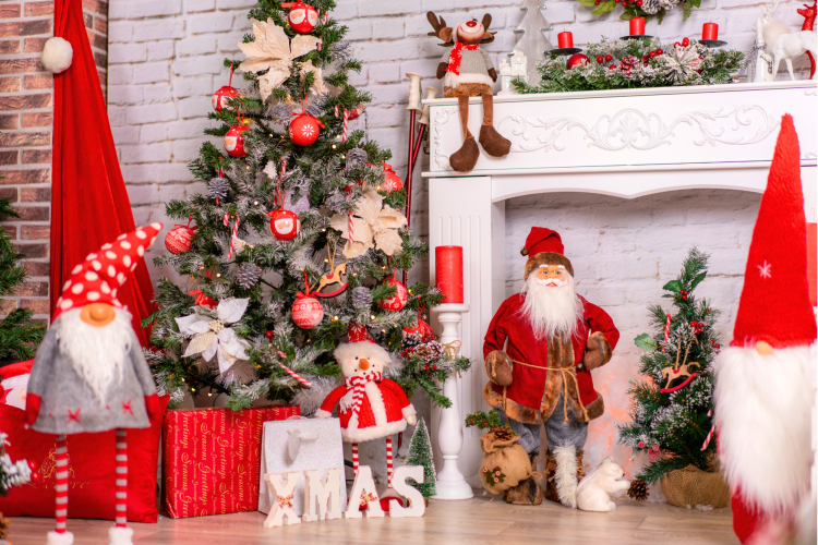 christmas traditions around the world