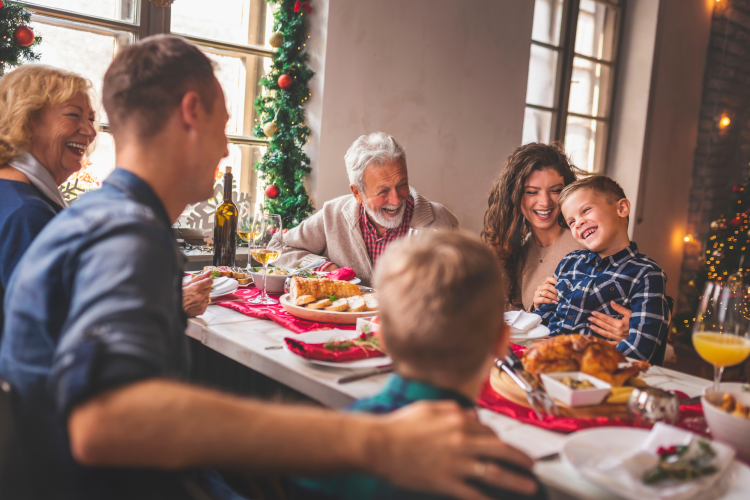 family Christmas traditions