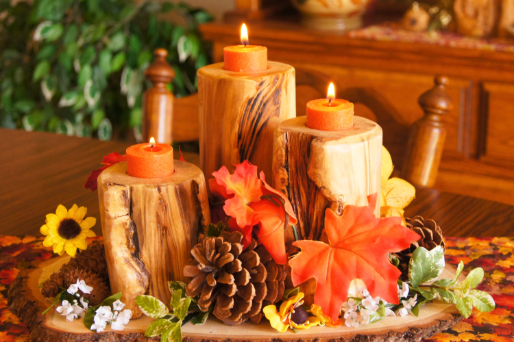 fall centerpiece ideas