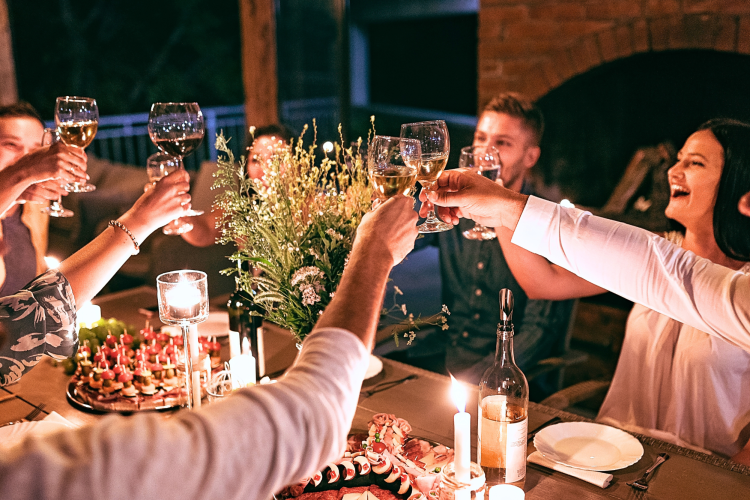 party checklist