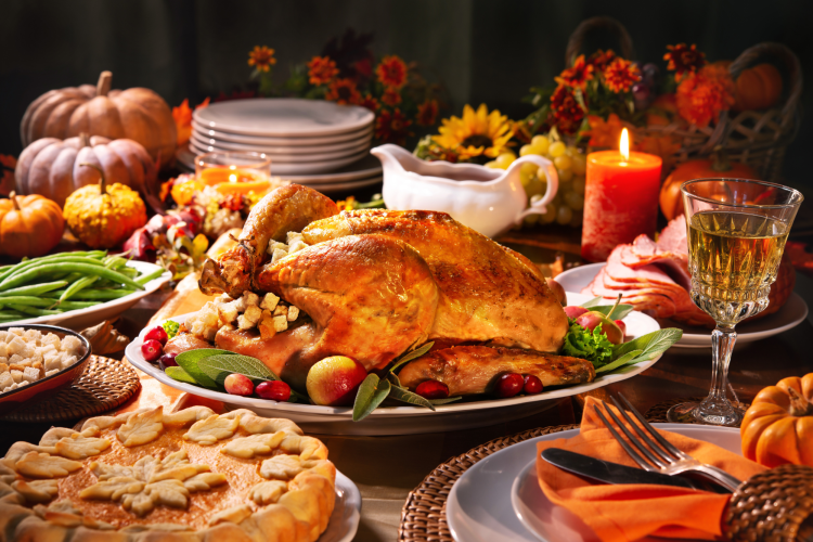 Non-Traditional Thanksgiving Recipes