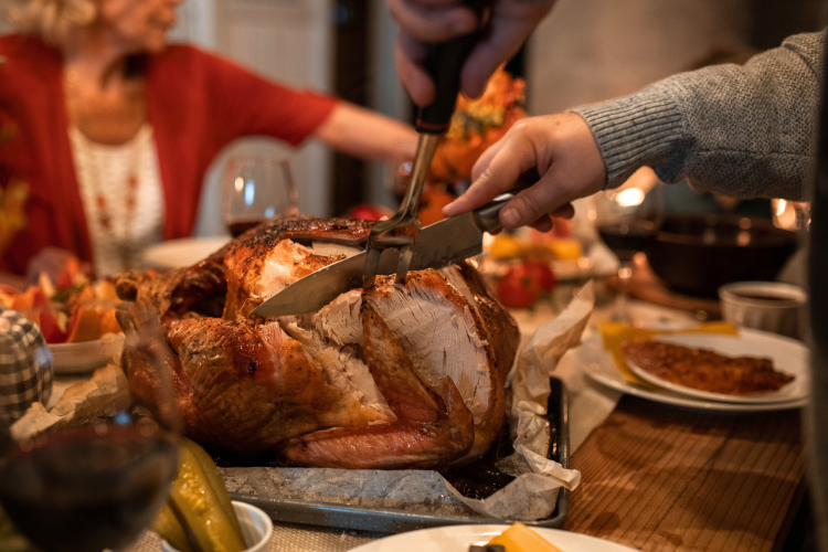 Thanksgiving leftover ideas
