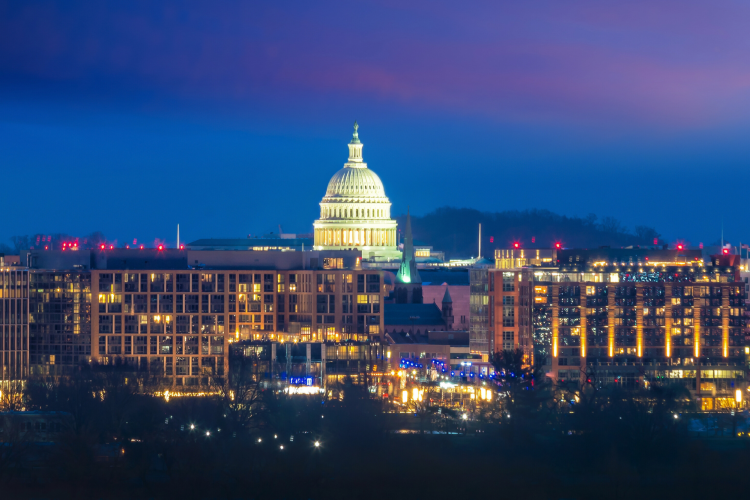Rooftop Restaurants in Washington D.C.