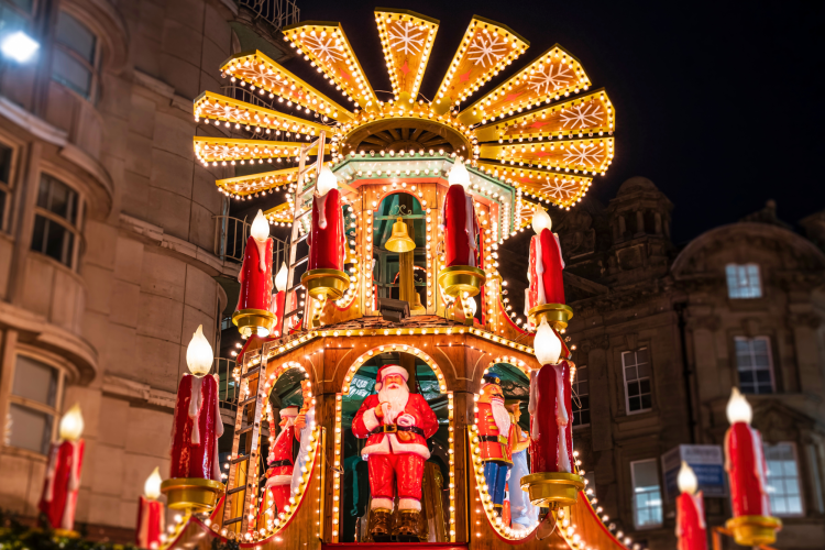 christmas in germany