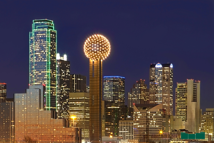 Rooftop Restaurants in Dallas