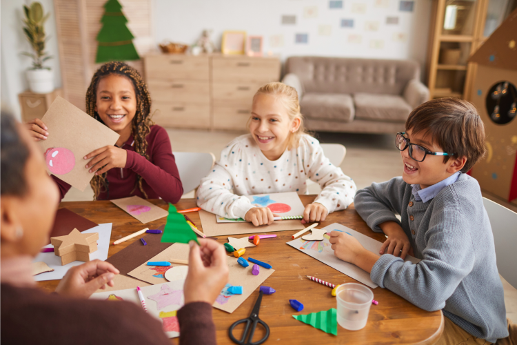 Winter Crafts for Kids