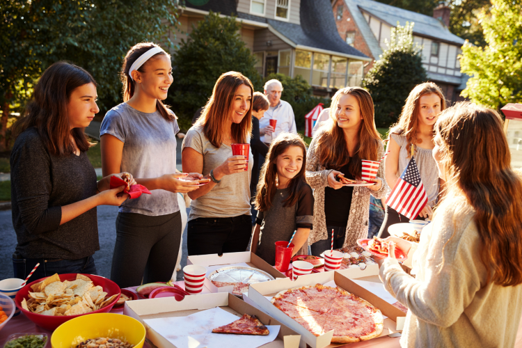 teen birthday party ideas