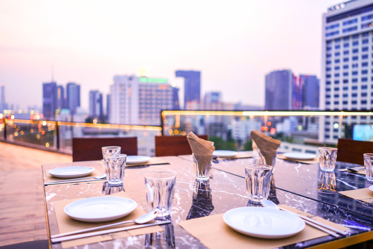 rooftop bars in orlando