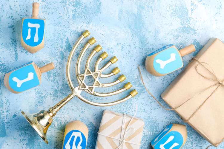 Hanukkah Decorations