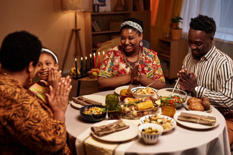 Kwanzaa Food