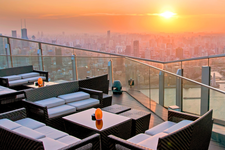 Rooftop Bars in Seattle