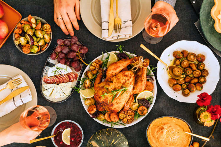 Alternative Thanksgiving Meals
