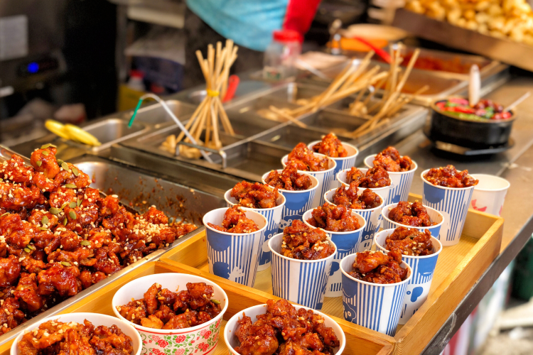 Food Hall NYC