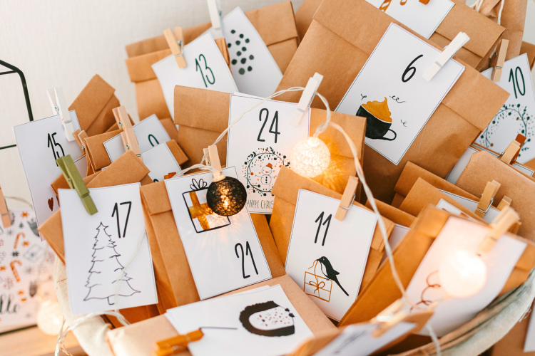 DIY Advent Calendar