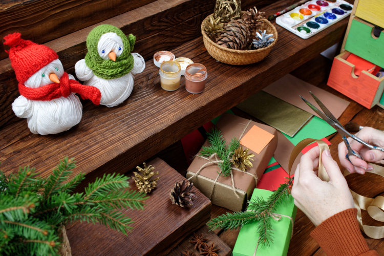 Snowman Crafts