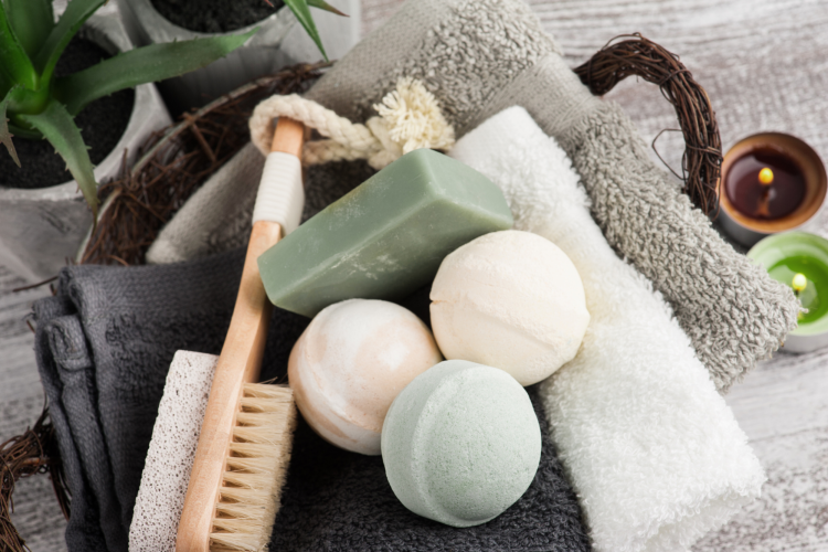 DIY Bath Bombs