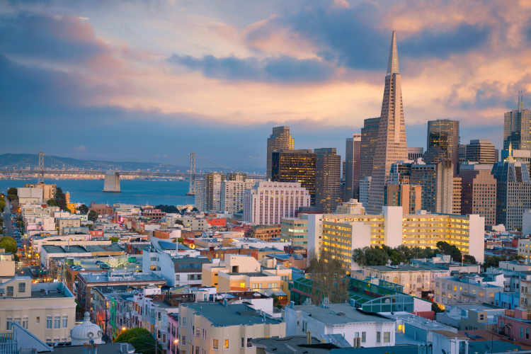 Rooftop Restaurants in San Francisco