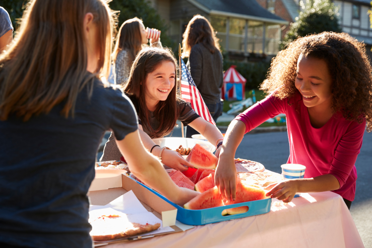 Block Party Ideas