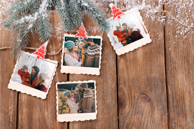 diy photo ornaments