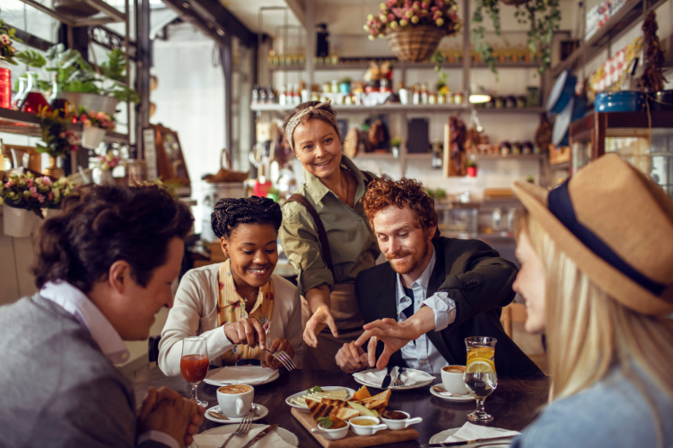 Restaurants in East Boston