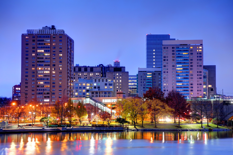 restaurants near TD Garden in Boston