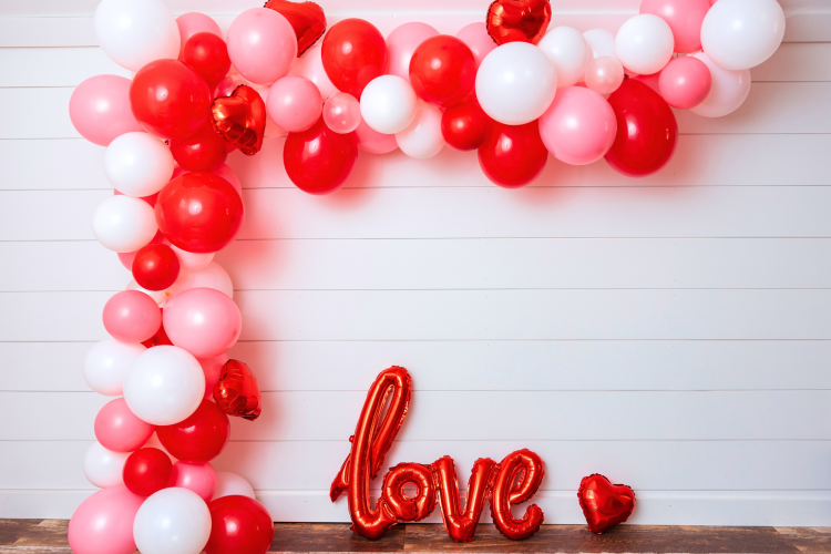 how to make a balloon arch