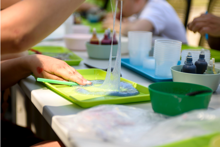 How to Make Slime