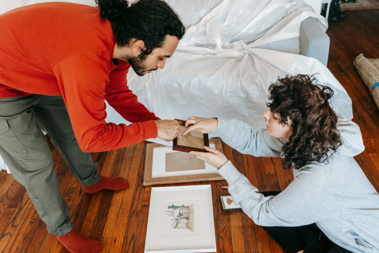 How to Make a Picture Frame