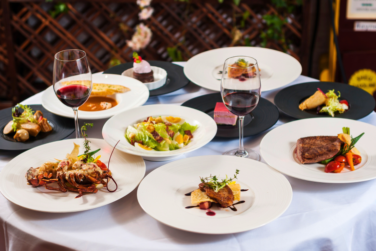 french restaurants boston