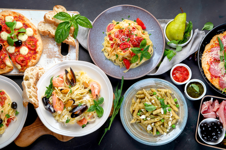 Restaurants in Back Bay, Boston