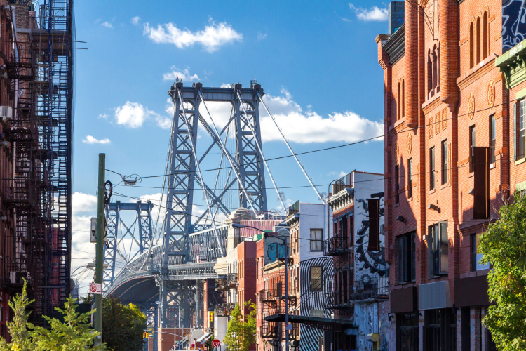 restaurants in Williamsburg, NYC