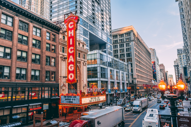 first date ideas in Chicago