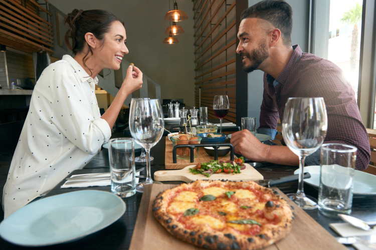 First Date Ideas in Los Angeles