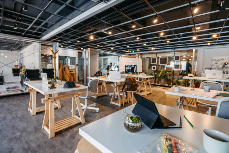 coworking spaces in Chicago