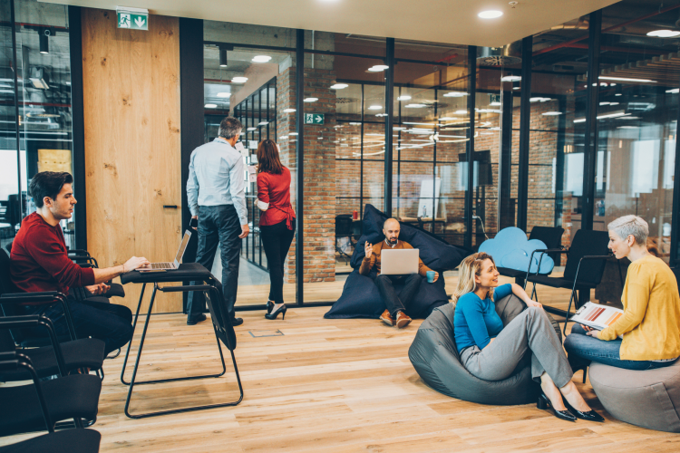 coworking spaces in Austin