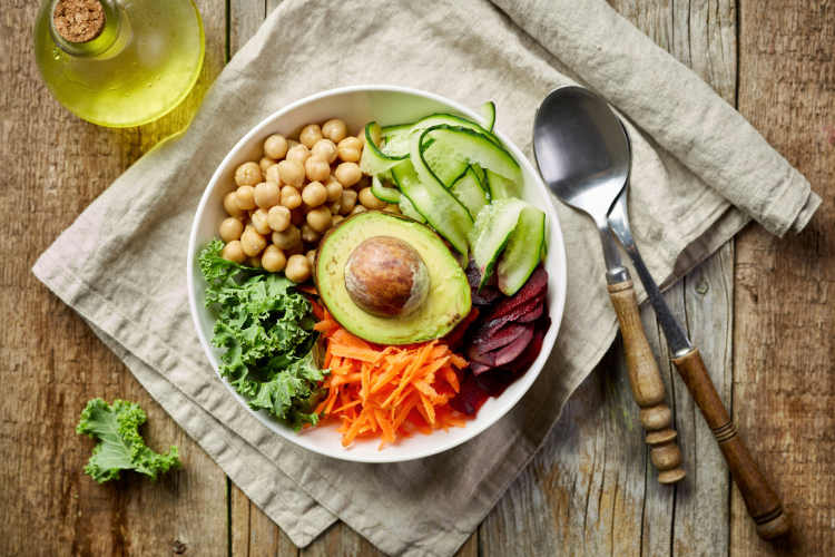 Vegan Breakfast food