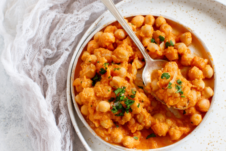 Vegan Indian food