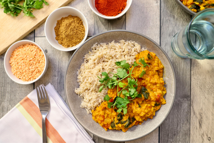 vegan food​