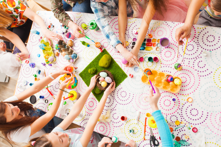 spring craft ideas