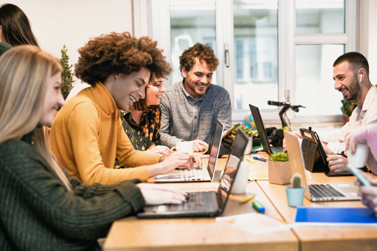 coworking spaces in Dallas