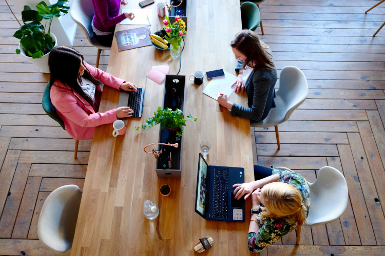 coworking spaces in Houston